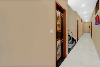 Hotel O UPNEDA Office Deva Road Lucknow