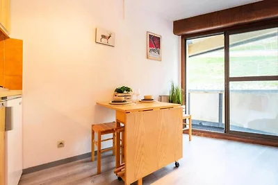 Wohnung in Pla d'Adet an den Pyrenäen