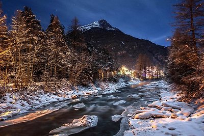Pleasant Holiday Home in Längenfeld with...