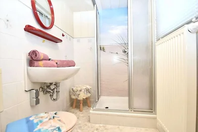 Casa vacanze con terrazza nei monti Harz