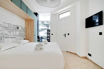 Elegante Wohnung - 3 Schlafzimmer/7 Personen ...