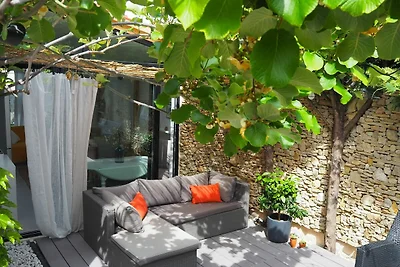 Casa vacanze a Pertuis con patio