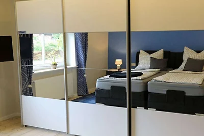 Ferienwohnung mit 1 Schlafzimmer