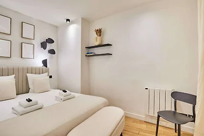 Sublim appartement Parijs centrum Beaubourg L...