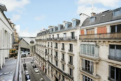 Charmant appartement met balkon - 1BR/2P - Sa...