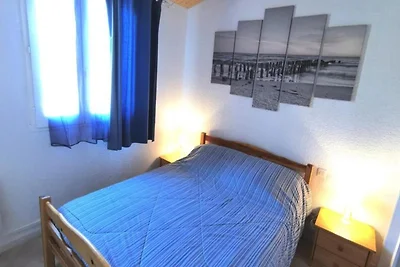 2 Zimmer für 5 Personen