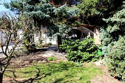 Bungalow giardino idilliaco, Berlino