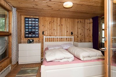 Casa de vacaciones en Jutland con terraza