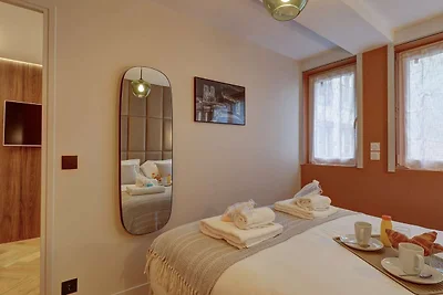 Apartment AC Champs de Mars Eiffelturm von St...