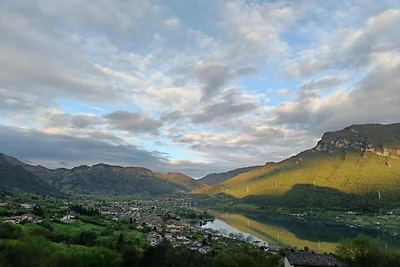 Modern vakantiehuis in Idro Lombardije nabij ...