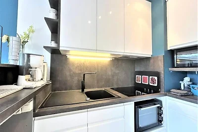 Appartement vlakbij thermale baden en markt