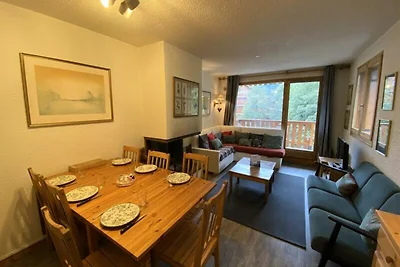 5 Zimmer für 8 Personen