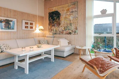 6 Personen Ferienhaus in Sjølund