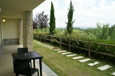 Chianti Village Marokko f�r f�nf Personen