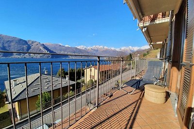 Monolocale con vista panoramica lago di Como