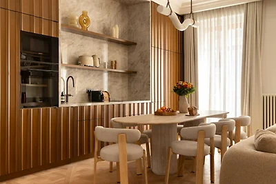 Luxus-Apartment mit Klimaanlage – 10 Personen...