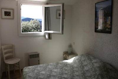 Apartment in Mollans mit Gemeinschaftspool