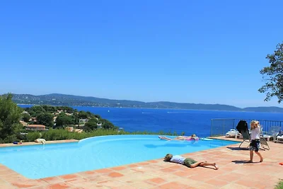 Villa in Cote d'Azur mit 1 Schlafzimmer