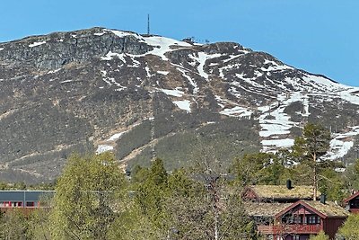 8 Personen Ferienhaus in HOVDEN-By Traum