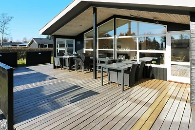 6 Personen Ferienhaus in Hadsund-By Traum