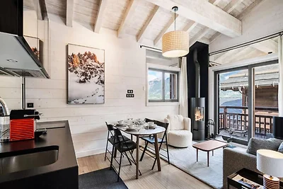 Ferienwohnung Familienurlaub Courchevel