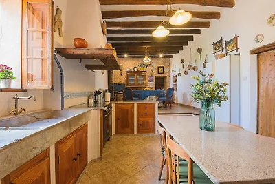 Son CaldÉs - Villa con piscina privata a...