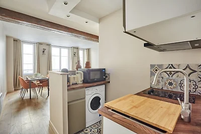 apartman za odmor Obiteljski odmor Paris