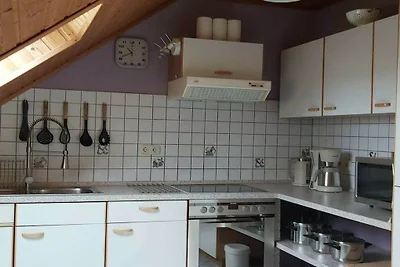 Ferienwohnung in Kall mit Schwimmbecken