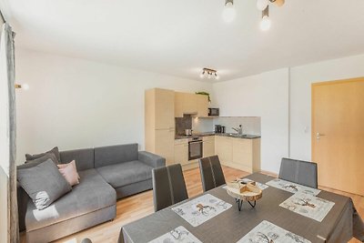 Appartement in Hart im Zillertal met uitzicht