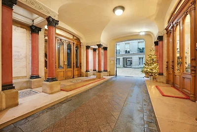 Cosy apartment - 1BR/3P - Arc de Triomphe