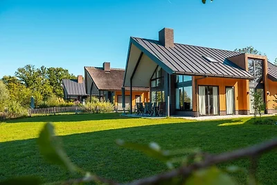 Villa in Kampen mit Terrasse und Wifi