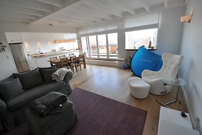 Apartment in Knokke-Heist mit Balkon