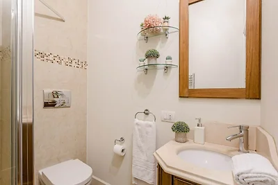 Wohnung in Lucca mit privater Terrasse