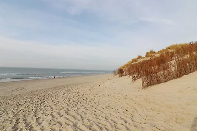 Schönes Chalet zwischen Golfplatz und Strand