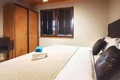 Dom wakacyjny z 4 sypialniami, sauna +...