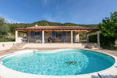 Sonniger Kurzurlaub in Roquebrun