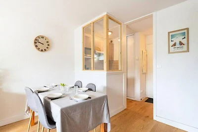 Wohnung in Peyragudes mit Ski-in-Zugang