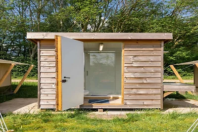 Glamping am Wasser in Zelhem