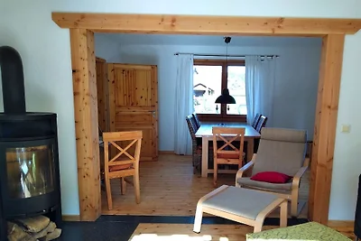 Casa de vacaciones en Hitzacker con Wi-Fi