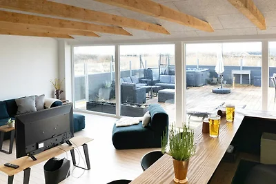 8 Personen Ferienhaus in Løkken