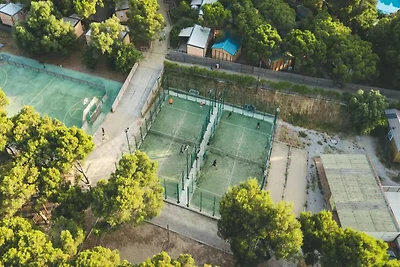 6-persoonsbungalow in Sitges, Barcelona