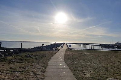 4 Personen Ferienhaus in Karrebæksminde