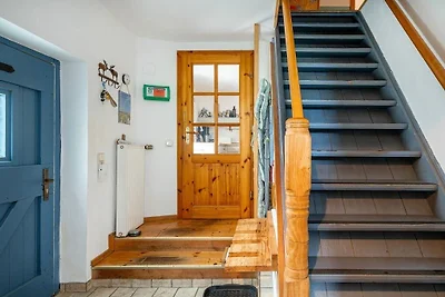 Ferienhaus in Upleward mit Sauna