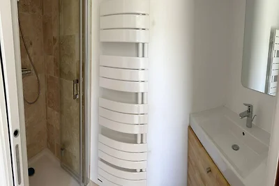 Port-Blanc Strandhaus in Plougasnou