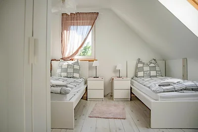 Casa vacanze a Debina con giardino