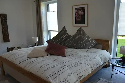 Ferienwohnung mit 2 Schlafzimmer