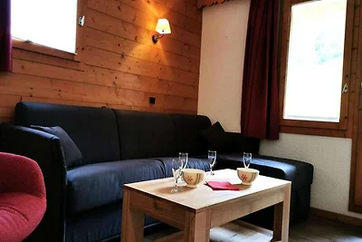 Wohnung in Crève-Coeur an Skipisten