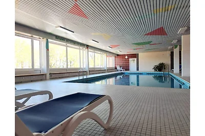 Apartamento Martin con zona de bienestar