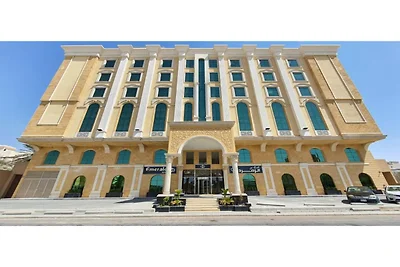 Entspannendes Jeddah-Haus mit WLAN