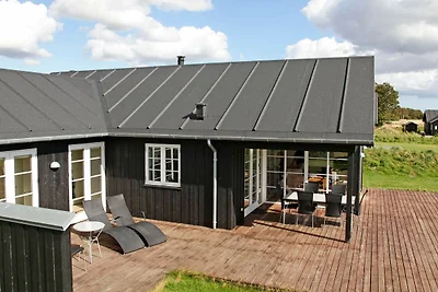 8 Personen Ferienhaus in Nysted-By Traum